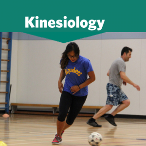 Master of Science (MSc) – Kinesiology