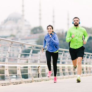 Don’t let pollution stop you from exercising