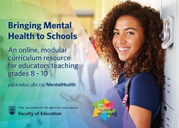 Online Course: Bringing Mental Health to Schools