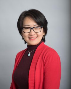 Dr. Sandrine Han to receive the  2018 British Columbia Art Educator Award from the National Art Education Association