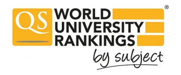 2018 QS World University Ranks by Subject