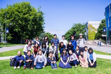LLED welcomes English-Language teachers from Tokyo, Japan