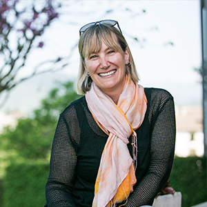 LLED welcomes Dr. Jennifer Jenson