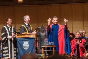 Reconciliation alive and thriving at UBC’s teacher graduation ceremony