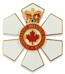 Nominate Someone for the Order of Canada
