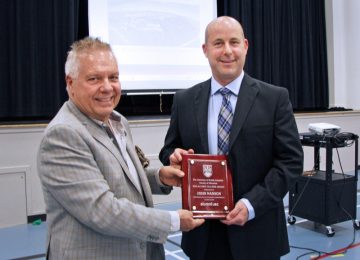 He’s family – Burnaby Teacher’s Community Work Earns UBC Award