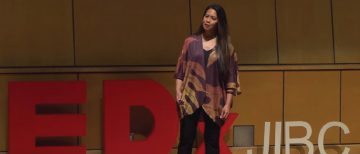 TEDx talk featuring Dr. Candace Galla on Indigenous Language Revitalization