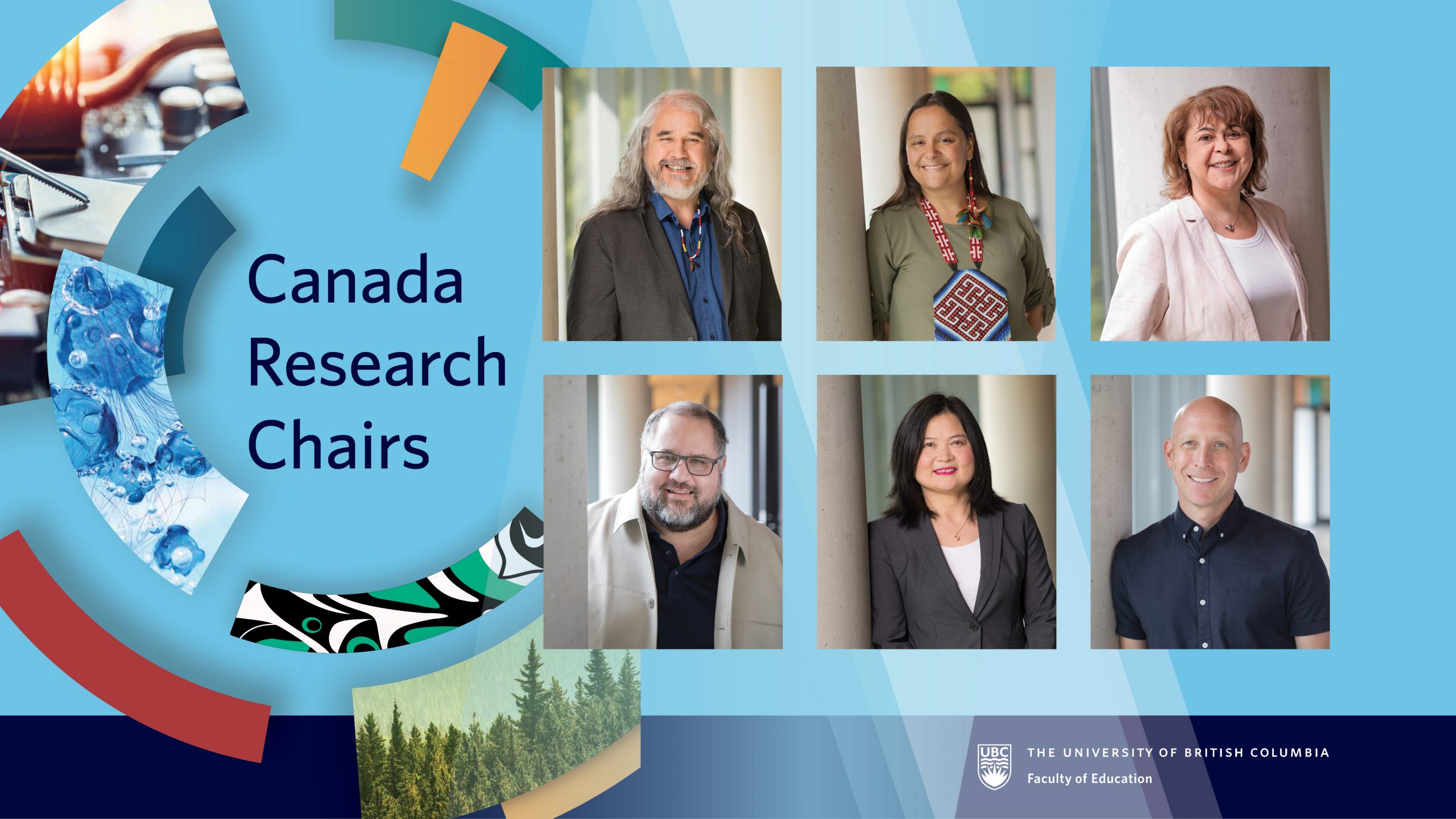 Canada Research Chairs in the Faculty of Education – Faculty of