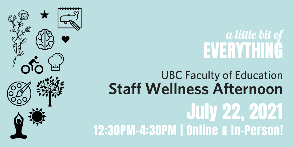 Staff Wellness Day 2021