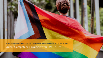 Queer Competency Training with QMUNITY