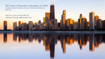 AERA Reception | April 15, 2023
