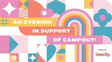 An Evening in Support of CampOUT! | June 8, 2023