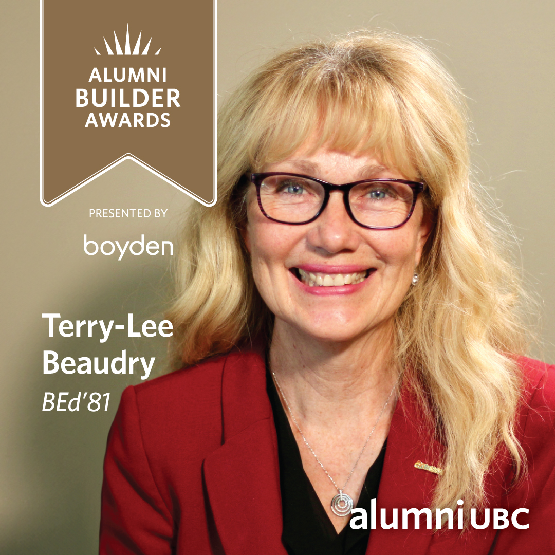 Announcing the winners of the 2023-24 Alumni Builder Awards – Faculty ...