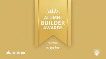Alumni Builder Awards Reception | April 18, 2024
