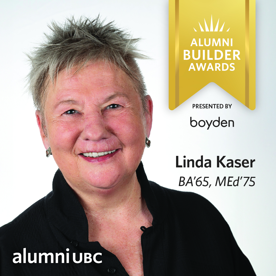 Alumni Builder Awards Reception | April 18, 2024 – Faculty of Education