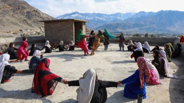 World Refugee Day: Honouring Stories, Building Solidarity